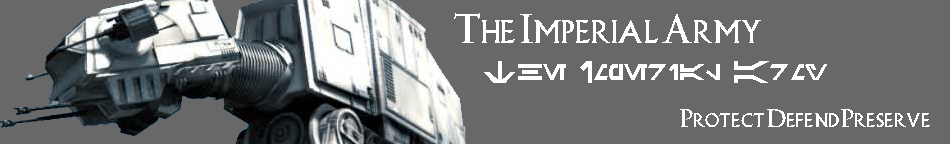 Imperial Army Banner