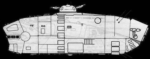 Floating Fortress