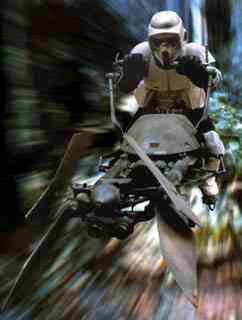 Speeder Bike