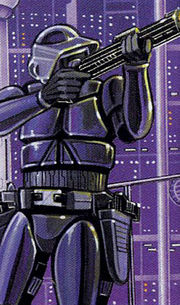 Imperial commando