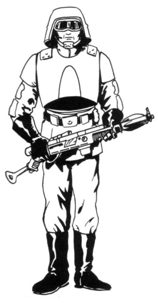 Army Trooper 2