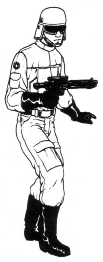 Army Trooper 3